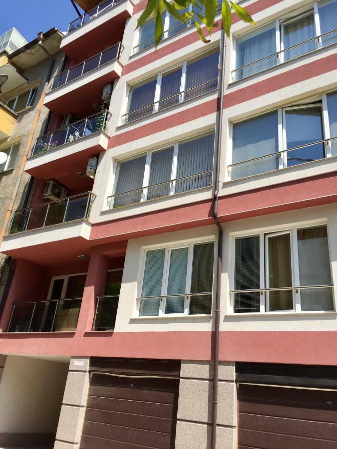 Apartment Belona Plovdiv Exterior foto